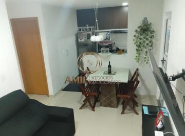 Foto 04 · Apartamento /Edifício Campo das Hortência / 02 dormitórios / 49m²/ São José dos Campos