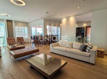 Apartamento · 360m² · 4 Quartos · 4 Vagas · Cobertura com 4 suítes no Citta di Firenze, Jardim Ana Maria - Jundiaí