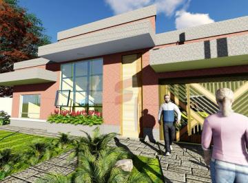 Casa · 179m² · Casa alto padrãoSerá entregue com 3 suítes.<br
