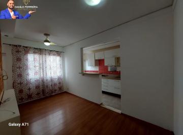 Apartamento · 50m² · 2 Quartos · 1 Vaga · Apartamento Térreo pra venda em Vila São José, Itu/SP