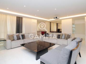 Apartamento · 198m² · 3 Quartos · 2 Vagas · Apartamento a venda em Higienopolis com 3 dormitorios, 2 vagas muiito verde e lazer de clube!