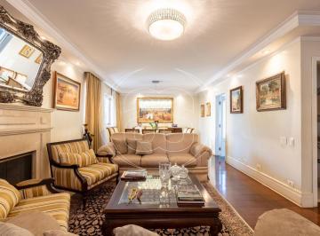 Apartamento · 200m² · 3 Quartos · 3 Vagas · APTO COM 3 SUÍTES PARA VENDA AL DOS ANAPURUS