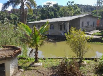 Rural de 2 quartos, Juquitiba · EXCELENTE CHÁCARA EM JUQUITIBA COM PISCINA E LAGO COD: 5249 F:(11) 97302-9229 
