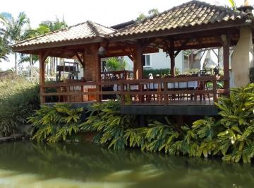 Rural de 2 quartos, Joinville · Linda Chácara no Rio Bonito com Lago e Piscina !