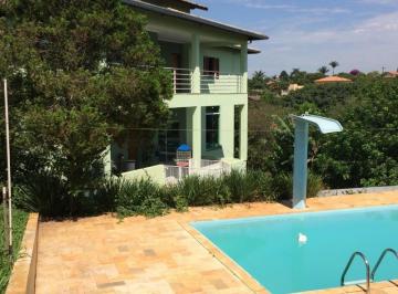 Foto 01 · Comprar/ vendo/ Casa sobrado a venda no condomínio Cafezal VI, Itupeva com 4 suítes, área de lazer c