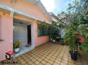 Casa · 146m² · 3 Quartos · 4 Vagas ·  Casa 250 m² Localizado No Bairro Paraíso Santo André - SP 