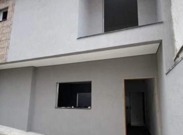 Casa · 98m² · 3 Quartos · 3 Vagas · Sobrado à venda 3 quartos 3 suítes 3 vagas Eldízia - Santo André - SP