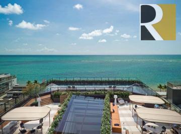 b75fb83300373c27dffebdf4d98d96e0fd6cb455 · Apartamento com 1 dormitório à venda, 21 m² por R$ 475.000,00 - Jardim Oceania - João Pessoa/PB