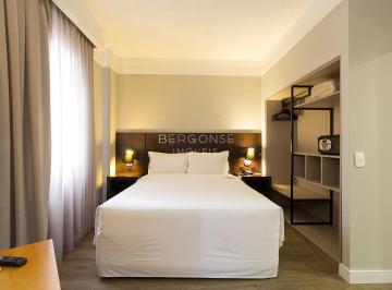 Apartamento · 36m² · 1 Quarto · Slaviero Hotel Essential - Flat - Com 36,48 m2 de