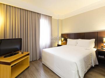Apartamento · 36m² · 1 Quarto · Slaviero Hotel Essential - Flat - Com 36,48 m2 de