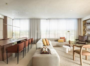 Apartamento · 379m² · 4 Quartos · 5 Vagas · Cobertura alto padrão no Batel, com 379,47 m² priv