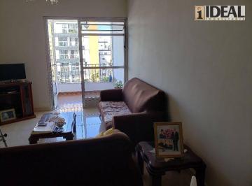 bc7cadbfadb0542985aa1e5e8ac4d751d752bcb5 · Apartamento com 3 dormitórios à venda, 116 m² por R$ 600.000,00 - Campo Grande - Santos/SP