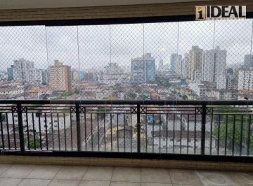 8db50b3ed88c0918012f5d395a7a84c7a0978373 · Apartamento com 3 dormitórios à venda, 150 m² por R$ 1.850.000,00 - Embaré - Santos/SP