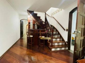 Sala · Sobrado com 3 dormitórios à venda, 181 m² por R$ 800.000,00 - Jardim São Caetano - São Caetano do Su