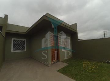 Foto 01 · Imperdível: Casa para venda em São José dos Pinhais-PR, bairro Braga! 3 quartos, 1 sala, 1 banheiro,