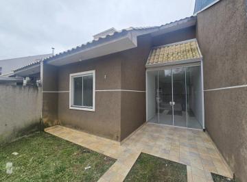 Casa · 41m² · 2 Quartos · 1 Vaga · Casa com 2 quartos no Vitória Régia