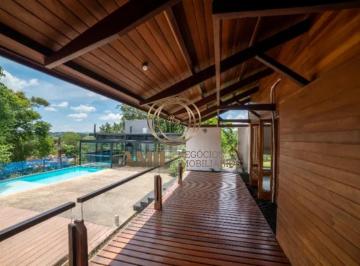 Foto 02 · Vende-se Chácara com Piscina, Hidro e Área Gourmet no Jardim Santa Rita - Caçapava