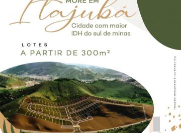 Foto 01 · Venha conhecer o Residencial Alto do Parque em Itajubá, um novo empreendimento que oferece uma vista