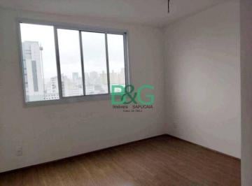 13007fd181a5c191cdbf53c42c7364a9eb305121 · Apartamento com 2 dormitórios, 35 m² - venda por R$ 351.000,00 ou aluguel por R$ 2.865,87/mês - Brás