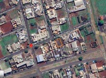 Terreno · 400m² · Terreno de 400 m² no Jardim Oriental por R$ 380 mil. Ideal para construir sua casa dos sonhos.