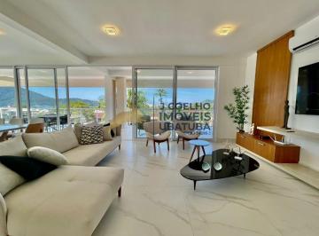 Foto 04 · Cobertura incrível com vista pro mar com 3 suítes no Itaguá em Ubatuba