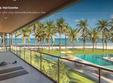 Apartamento de 3 quartos, · Aptos 02 a 06 Quartos 59m² a 218m² Alto Luxo na Beira Mar da Praia dos Carneiros