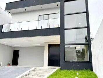 Casa · 300m² · 3 Quartos · 4 Vagas · Vendo Casa Alto Padrão no Condomínio Forest Hill