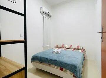 Apartamento · 34m² · 2 Quartos · 1 Vaga · Alugo Apartamento mobiliado no Residencial Villa Suíça Manaus
