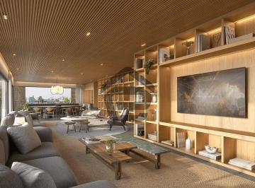 Apartamento · 288m² · 3 Quartos · 4 Vagas · Apartamento à Venda com 3 Suítes no Jardins