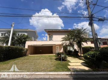 Casa · 344m² · 4 Quartos · ÓTIMA CASA ALPHAVILLE PARA VENDA OU LOCAÇÃO, 4 SUÍTES, COMPLETA!!