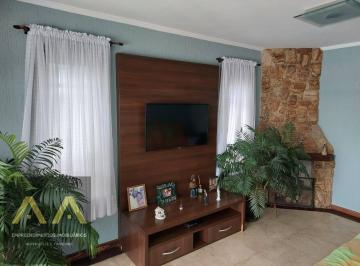 Casa · 345m² · 3 Quartos · 4 Vagas · CASA ALPHAVILLE ACEITA PERMUTA, 3 SUÍTES, LINDA VISTA!