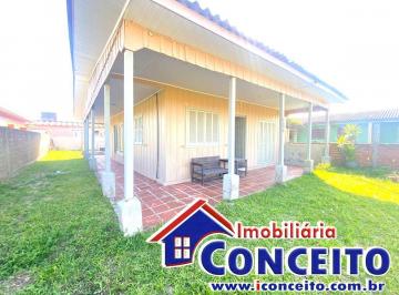 Casa de 4 quartos, Imbé · C476 - Residência mista composta de 04 dormitórios a 100 metros do mar
