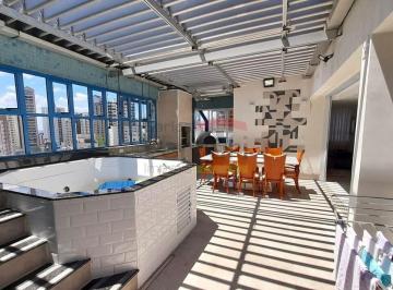 Apartamento · 246m² · 3 Quartos · 4 Vagas · DUPLEX EM SANTANA, SENDO 3 SUÍTES, 4 VAGAS, JACUZZI, CHURRASQUEIRA, FORNO, DEPÓSITO, 236M²