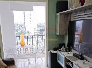 Apartamento · 60m² · 2 Quartos · 1 Vaga · Apartamento a venda 60m² - 2 dormitórios , 1suíte , Lazer Piscina! Limão