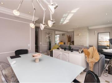 Apartamento · 300m² · 3 Quartos · 3 Vagas · Cobertura, Alto da Lapa, São Paulo, SP