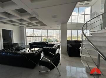 Foto 02 · Cobertura triplex de 480m² a venda e locação no Jd. Avelino, com 4  suítes, 6 banheiros, 6 vagas de 