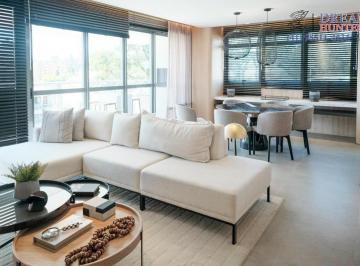 living · Apartamento NOVO, com 114m² , 3 Quartos(sendo 1 Suíte), 2 Vagas, bairro Seminário
