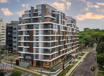 Fachada · Apartamento Novo, com 3 suítes, 2 Vagas, no Bairro Bigorrilho