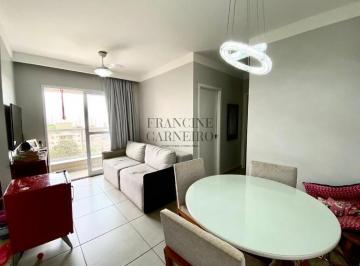 Foto 01 · Apartamento, Parque Residencial Lagoinha, Ribeirão Preto, SP
