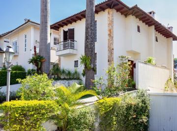 Casa de 3 quartos, São Paulo · Belissima casa alto padrão em condominio p/venda c/03 suites Jd Colombo Morumbi