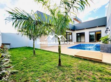 Casa · 360m² · 2 Quartos · 2 Vagas · LINDA CASA COM ÓTIMO ACABAMENTO COM PISCINA, VILA INDUSTRIAL, TOLEDO - PR
