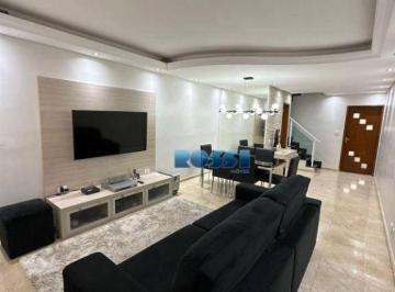 7957f0cfeed92e9fcb9406c6a16da74506d5fd2a · Sobrado à venda, 128 m² por R$ 1.080.000,00 - Sítio da Figueira - São Paulo/SP