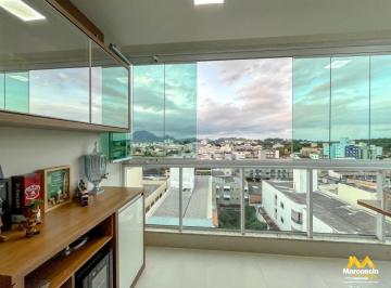 Apartamento · 65m² · 2 Quartos · 1 Vaga · Apartamento com 2 quartos, 65m², à venda em Guarapari, Praia do Morro