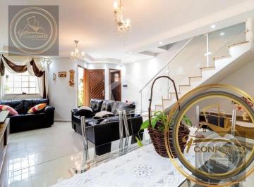 Foto 01 · Excelente Casa em Condomínio na Vila Bertioga com 3 dormitórios e 3 vagas