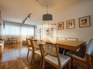 Apartamento · 115m² · 3 Quartos · 1 Vaga · Apartamento para Aluguel - Pinheiros, 3 Quartos, 115 m2 - São Paulo