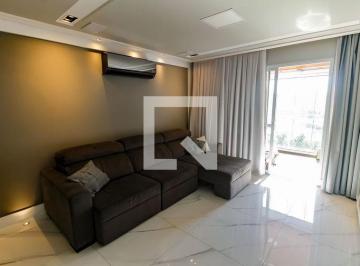 Apartamento · 112m² · 3 Quartos · 4 Vagas · Apartamento para Aluguel - Chácara Agrindus, 3 Quartos,  112 m2 - Taboão da Serra