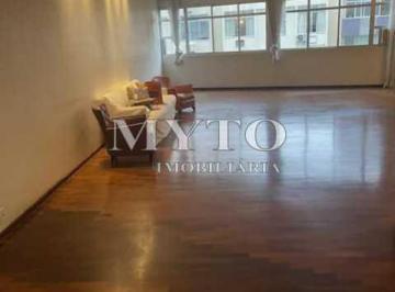 Apartamento · 206m² · 4 Quartos · 1 Vaga · Apartamento - / Residencial / Ipanema