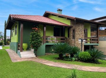 Casa · 178m² · 3 Quartos · Belissima casa em Dois Irmãos