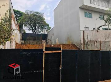 Terreno · 249m² · Terreno à venda Guiomar - Santo André - SP