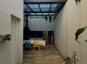 Casa · 160m² · 4 Quartos · 4 Vagas · Casa de 160m² localizado na Vila Monumento em São Paulo - SP